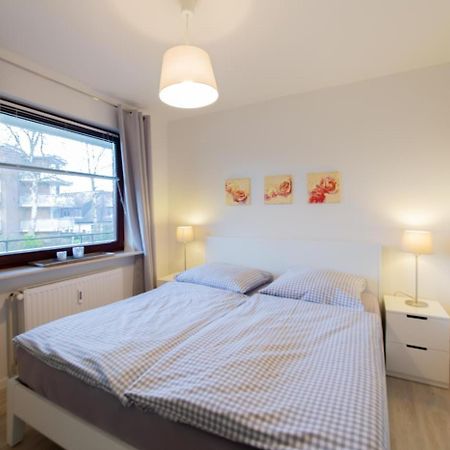 Ferienwohnung Muschel 2 Scharbeutz Buitenkant foto