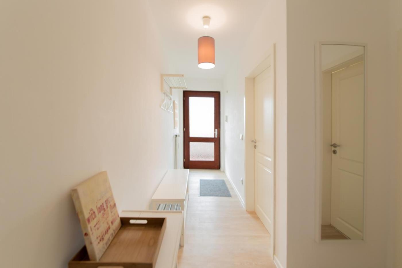 Ferienwohnung Muschel 2 Scharbeutz Buitenkant foto