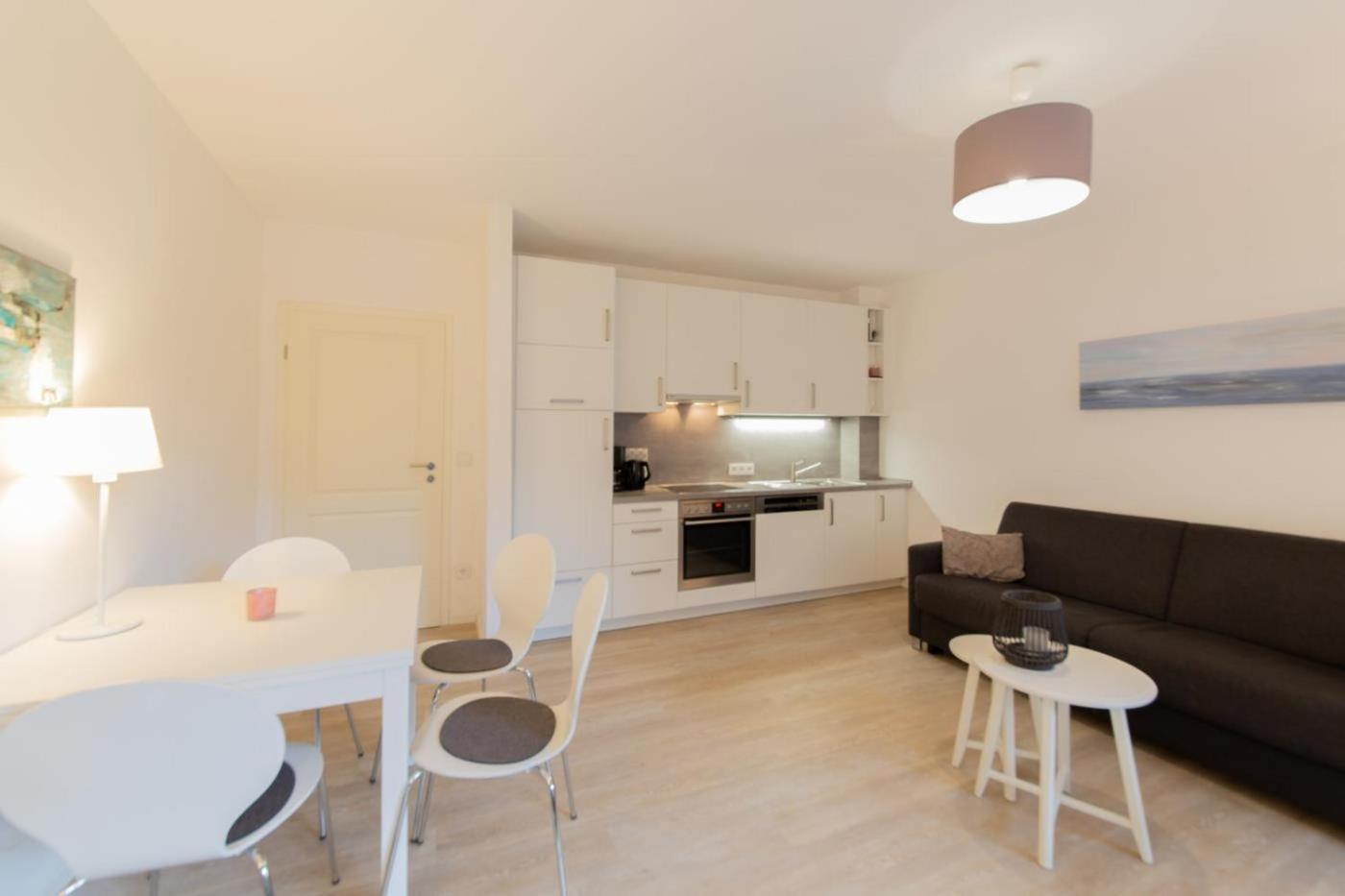 Ferienwohnung Muschel 2 Scharbeutz Buitenkant foto