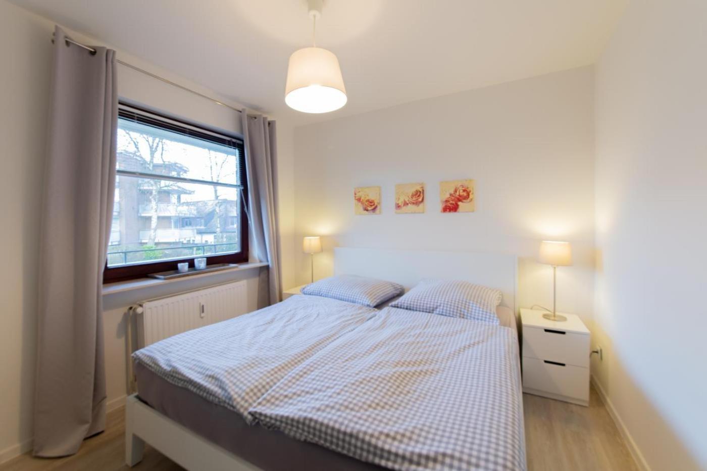 Ferienwohnung Muschel 2 Scharbeutz Buitenkant foto