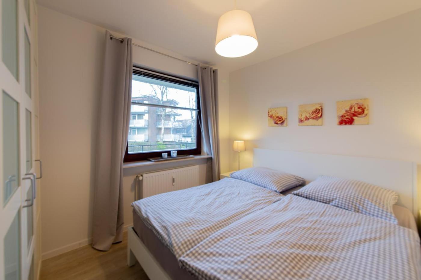Ferienwohnung Muschel 2 Scharbeutz Buitenkant foto